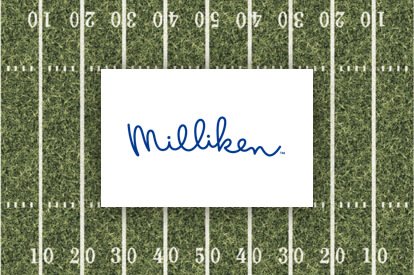 Milliken logo | Carpet Advantage