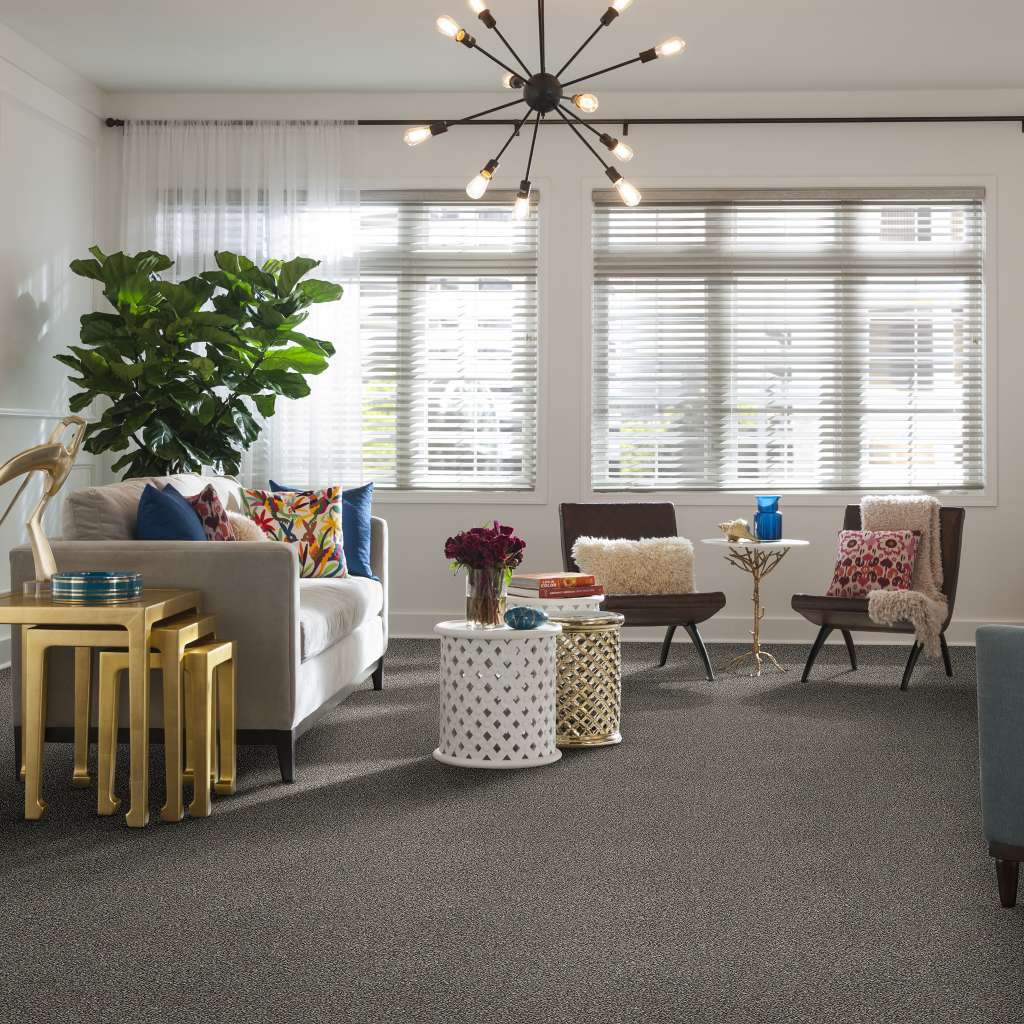 Living Room flooring | Carpet Advantage