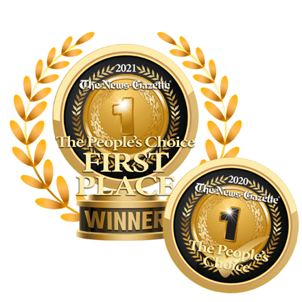 News Gazette Winner | Carpet Advantage