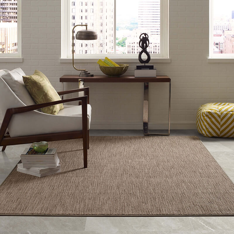 Complementary rug & flooring | Carpet Advantage